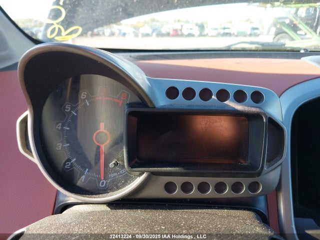 1G1JC6SB5G4164983 Chevrolet luv - vvt, alum, e85 max