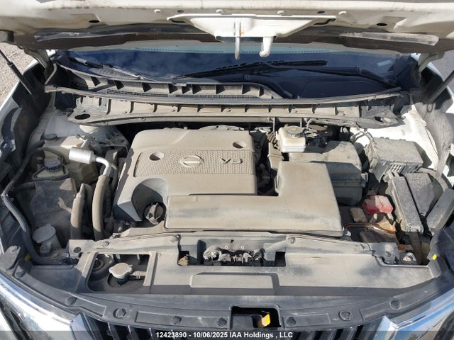 5N1AZ2MH0JN151569 Nissan Murano