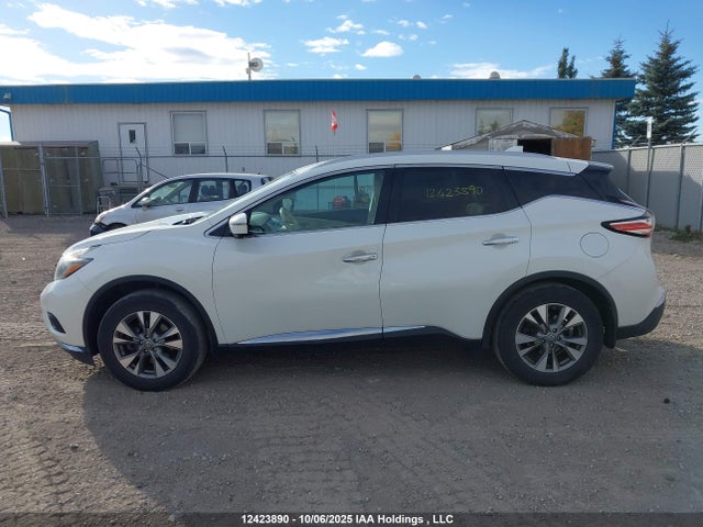 5N1AZ2MH0JN151569 Nissan Murano