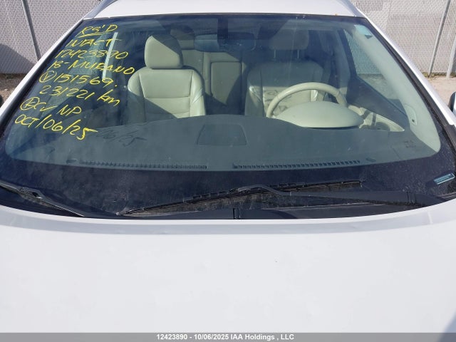 5N1AZ2MH0JN151569 Nissan Murano