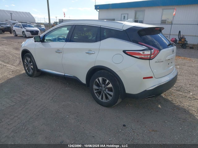 5N1AZ2MH0JN151569 Nissan Murano