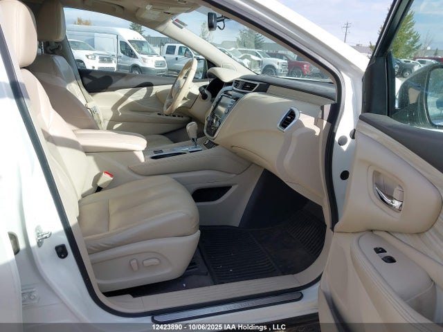 5N1AZ2MH0JN151569 Nissan Murano