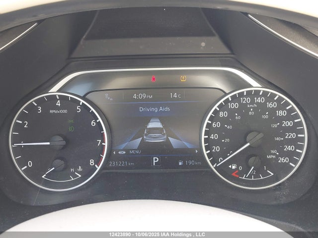 5N1AZ2MH0JN151569 Nissan Murano
