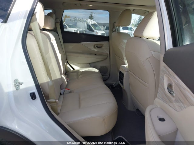 5N1AZ2MH0JN151569 Nissan Murano