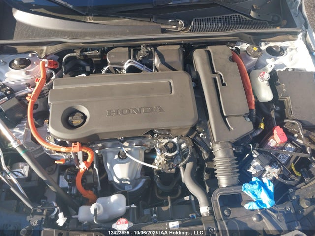 Honda lfc3 2025 2HGFE4F85SH012757 Image 10