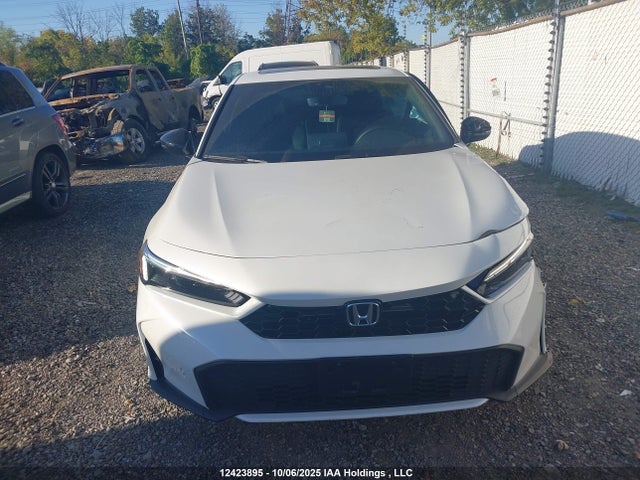 Honda lfc3 2025 2HGFE4F85SH012757 Image 12