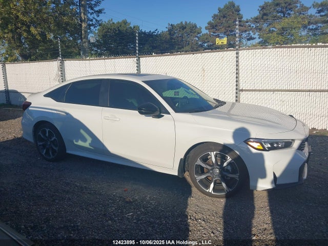 Honda lfc3 2025 2HGFE4F85SH012757 Image 13