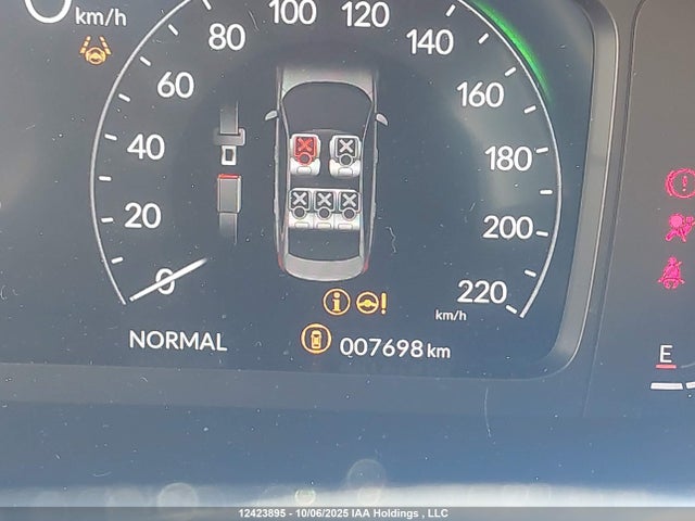 Honda lfc3 2025 2HGFE4F85SH012757 Image 15