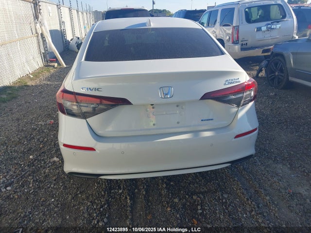 Honda lfc3 2025 2HGFE4F85SH012757 Image 16