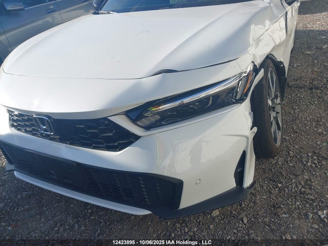 Honda lfc3 2025 2HGFE4F85SH012757 Image 18