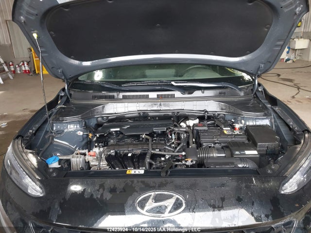 Продаж на аукціоні авто 2022 Hyundai Kona Sel/se, vin: KM8K22AB7NU896405, номер лоту: 12423924