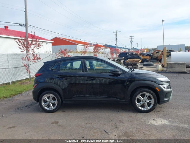 Продаж на аукціоні авто 2022 Hyundai Kona Sel/se, vin: KM8K22AB7NU896405, номер лоту: 12423924