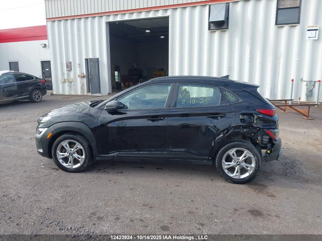 Продаж на аукціоні авто 2022 Hyundai Kona Sel/se, vin: KM8K22AB7NU896405, номер лоту: 12423924