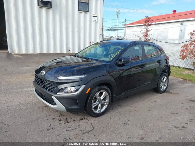Продаж на аукціоні авто 2022 Hyundai Kona Sel/se, vin: KM8K22AB7NU896405, номер лоту: 12423924