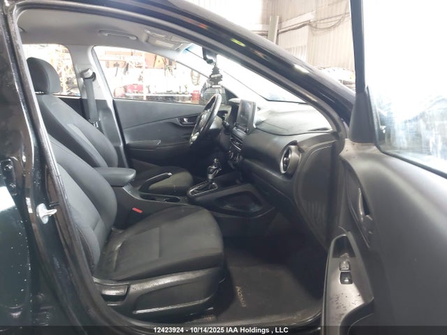 Продаж на аукціоні авто 2022 Hyundai Kona Sel/se, vin: KM8K22AB7NU896405, номер лоту: 12423924