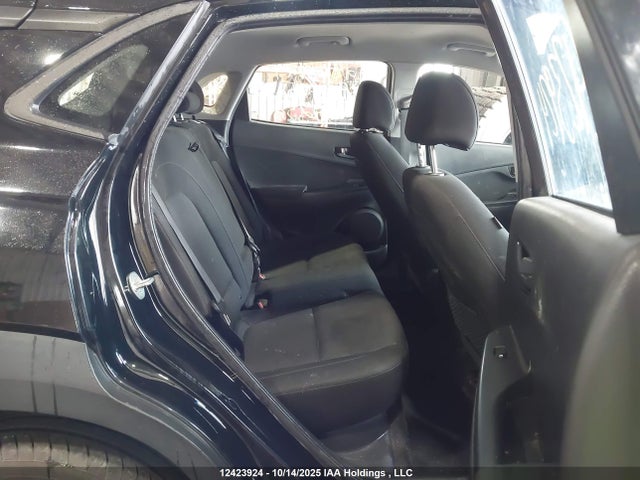 Продаж на аукціоні авто 2022 Hyundai Kona Sel/se, vin: KM8K22AB7NU896405, номер лоту: 12423924
