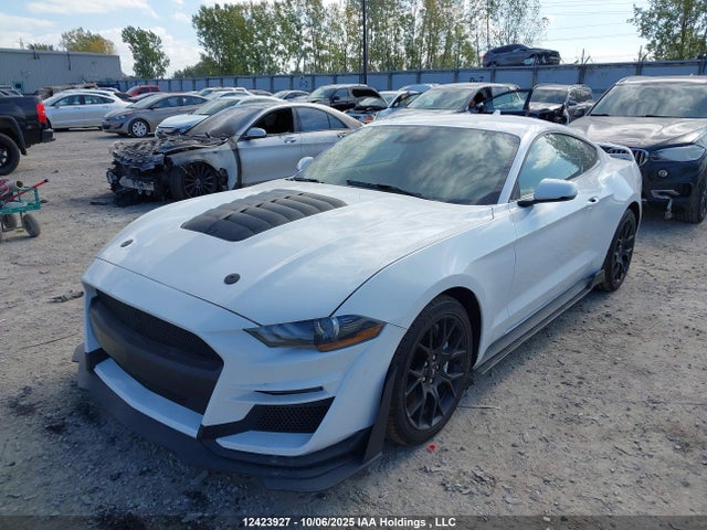 Ford tivct 2022 1FA6P8CF9N5120433 Image 2
