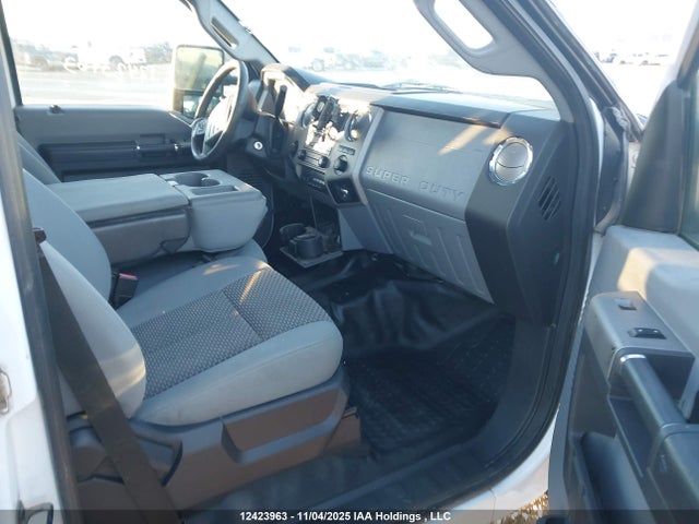 Auction sale of the 2014 Ford F350 Super Duty, vin: 1FT8W3BT8EEA44638, lot number: 12423963