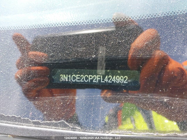 Nissan 2015 2015 3N1CE2CP2FL424992 Image 19