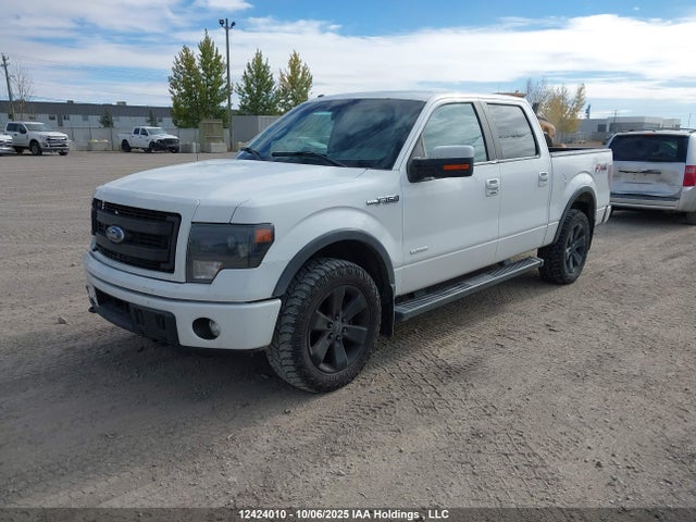 Ford 2014 2014 1FTFW1ET2EKE49189 Image 2