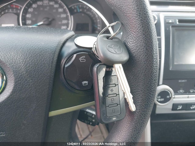 Aukcja sprzedaży 2014 Toyota Camry Le, vin: 4T1BF1FK4EU807834, numer aukcji: 12424011