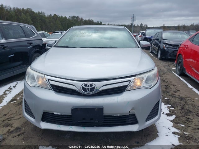 Aukcja sprzedaży 2014 Toyota Camry Le, vin: 4T1BF1FK4EU807834, numer aukcji: 12424011