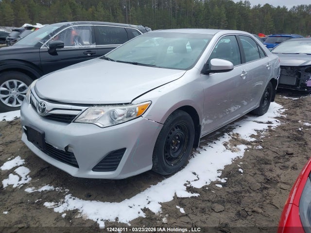 Aukcja sprzedaży 2014 Toyota Camry Le, vin: 4T1BF1FK4EU807834, numer aukcji: 12424011
