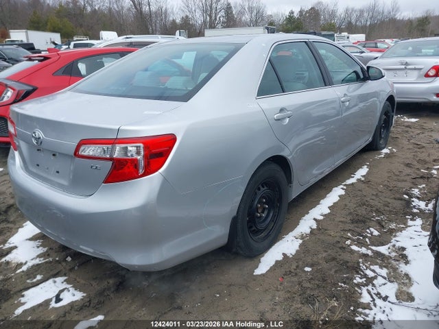 Aukcja sprzedaży 2014 Toyota Camry Le, vin: 4T1BF1FK4EU807834, numer aukcji: 12424011