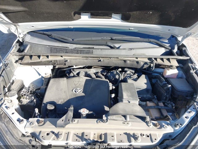 Toyota 2gr-fks 2018 5TDJZRFH6JS534808 Image 10
