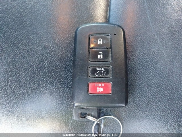 Toyota 2gr-fks 2018 5TDJZRFH6JS534808 Image 11