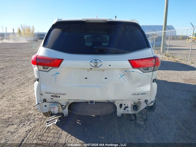 Toyota 2gr-fks 2018 5TDJZRFH6JS534808 Image 17