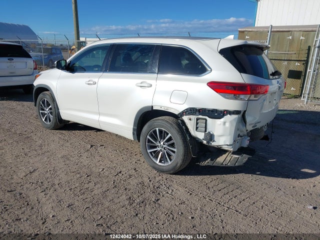 Toyota 2gr-fks 2018 5TDJZRFH6JS534808 Image 3