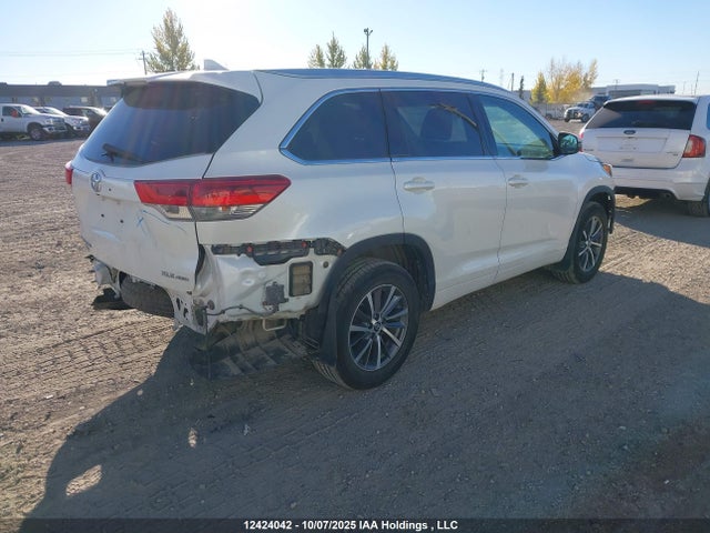 Toyota 2gr-fks 2018 5TDJZRFH6JS534808 Image 4