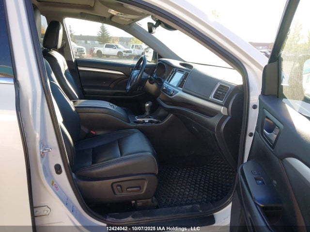 Toyota 2gr-fks 2018 5TDJZRFH6JS534808 Image 5