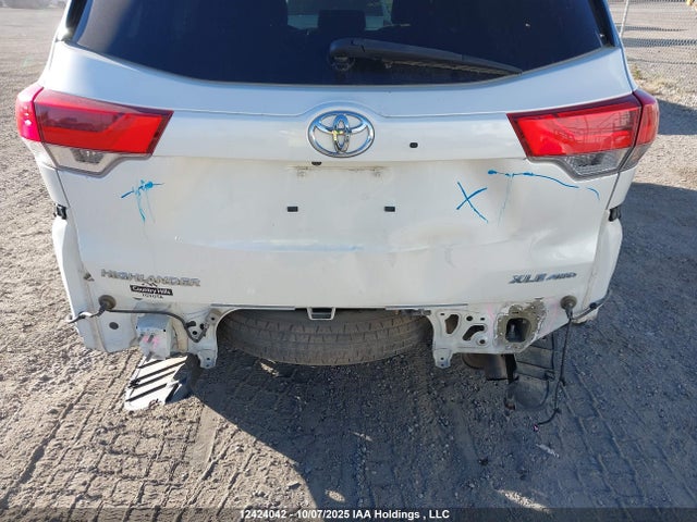 Toyota 2gr-fks 2018 5TDJZRFH6JS534808 Image 6