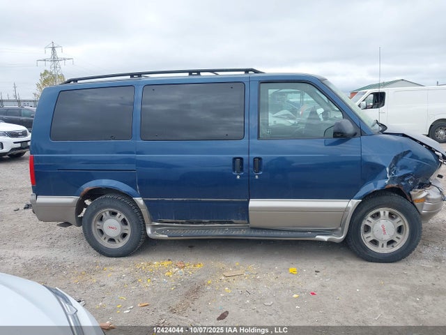 12424044 :رقم المزاد ، 1GKDM19X05B506326 vin ، 2005 Gmc Safari Sl/sle/slt مزاد بيع