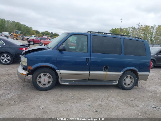 12424044 :رقم المزاد ، 1GKDM19X05B506326 vin ، 2005 Gmc Safari Sl/sle/slt مزاد بيع