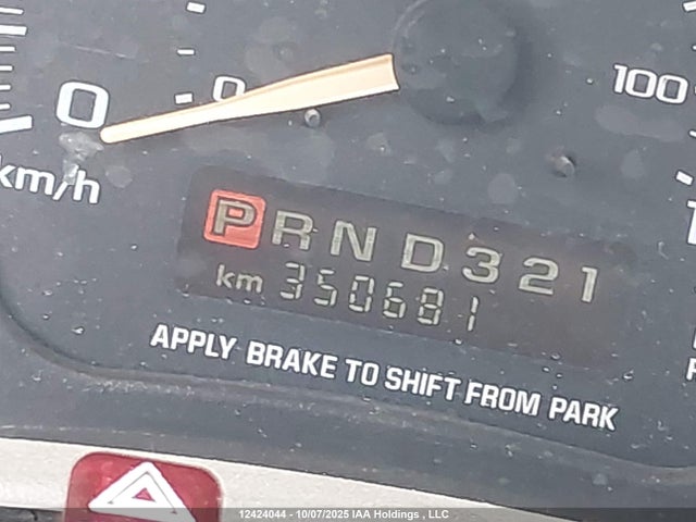 12424044 :رقم المزاد ، 1GKDM19X05B506326 vin ، 2005 Gmc Safari Sl/sle/slt مزاد بيع