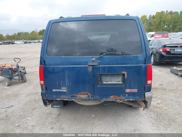 12424044 :رقم المزاد ، 1GKDM19X05B506326 vin ، 2005 Gmc Safari Sl/sle/slt مزاد بيع