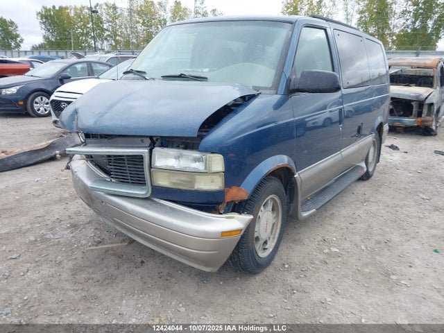 12424044 :رقم المزاد ، 1GKDM19X05B506326 vin ، 2005 Gmc Safari Sl/sle/slt مزاد بيع