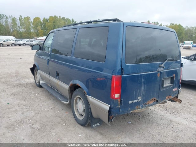 12424044 :رقم المزاد ، 1GKDM19X05B506326 vin ، 2005 Gmc Safari Sl/sle/slt مزاد بيع