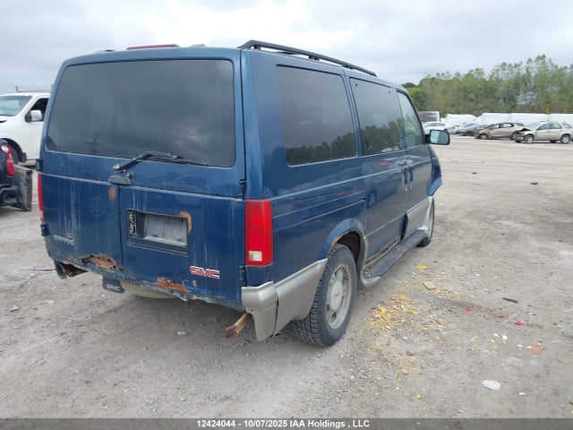 12424044 :رقم المزاد ، 1GKDM19X05B506326 vin ، 2005 Gmc Safari Sl/sle/slt مزاد بيع