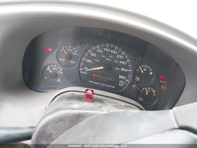 12424044 :رقم المزاد ، 1GKDM19X05B506326 vin ، 2005 Gmc Safari Sl/sle/slt مزاد بيع