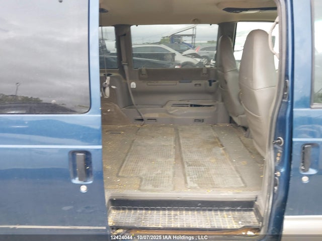 12424044 :رقم المزاد ، 1GKDM19X05B506326 vin ، 2005 Gmc Safari Sl/sle/slt مزاد بيع