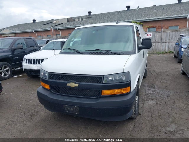 1GCWGAFP8K1229488 Chevrolet lv1 - sidi, vvt, e85 max, iron