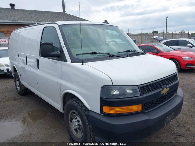 1GCWGAFP8K1229488 Chevrolet lv1 - sidi, vvt, e85 max, iron