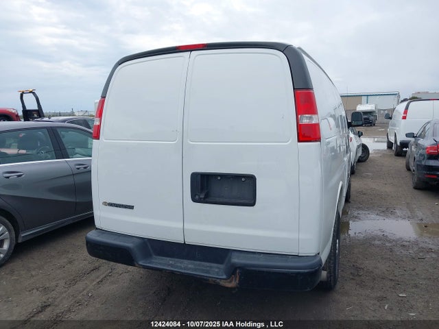 1GCWGAFP8K1229488 Chevrolet lv1 - sidi, vvt, e85 max, iron