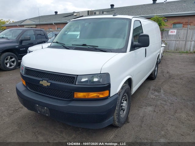 1GCWGAFP8K1229488 Chevrolet lv1 - sidi, vvt, e85 max, iron