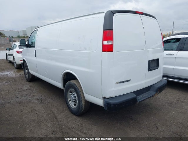 1GCWGAFP8K1229488 Chevrolet lv1 - sidi, vvt, e85 max, iron