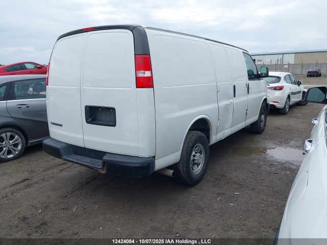 1GCWGAFP8K1229488 Chevrolet lv1 - sidi, vvt, e85 max, iron
